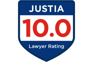 Justia Lawyer Rating - Badge