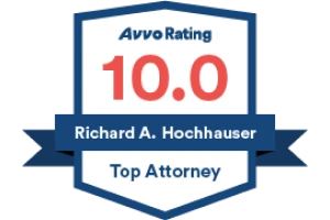 Avvo Rating - Badge
