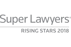 Super Lawyers - Badge
