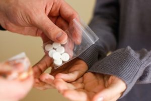 Drug exchange