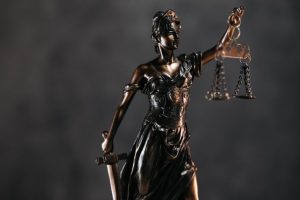 lady justice statue