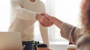 Handshake