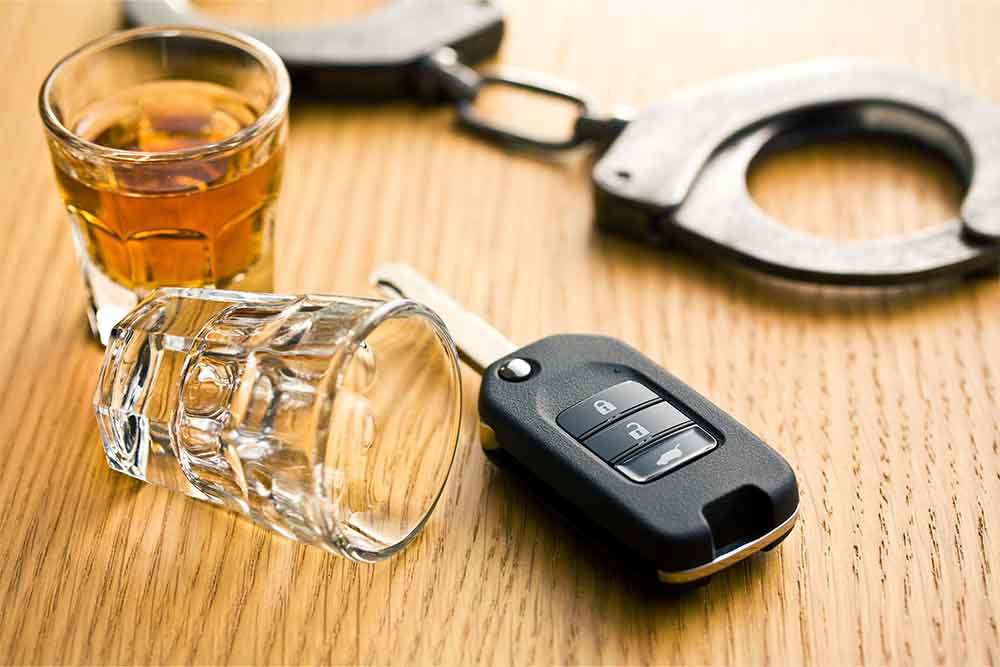 I was charged with a DUI What Should I Do Before Going to Court