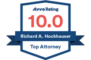 Avvo Rating - Badge